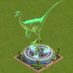 Gallimimus Beacon Green.png