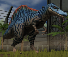 Spinosaurus LVL20.png