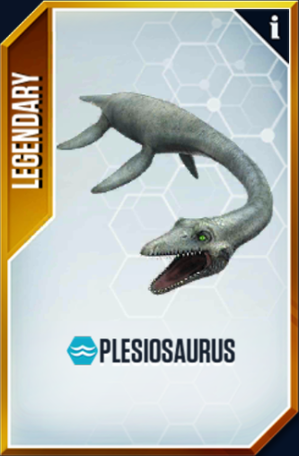 Plesiosaurus Card.png