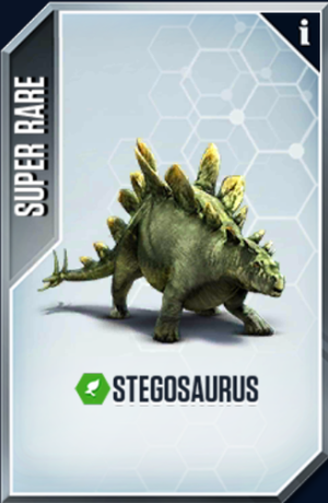 Stegosaurus Card.png