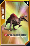 Spinosaurus Gen 2 Card.png