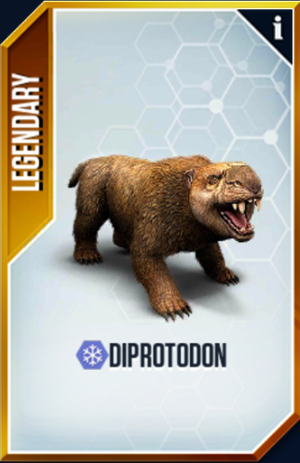 Diprotodon Card.png