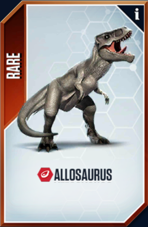 Allosaurus Card.png