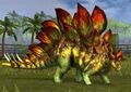 Old Stegosaurus 31-40