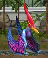 Level 31-40 Pteranodon