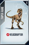 Velociraptor Card.png