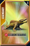 Secodontosaurus Card.png