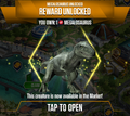 Megalosaurus Unlock.png
