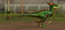 Velociraptor 31-40.png