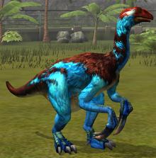 Therizinosaurus LVL30.png
