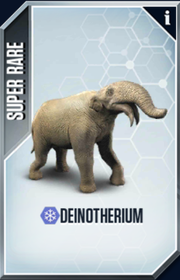 Deinotherium Card.png