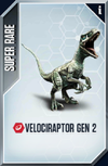 Velociraptor Gen 2 Card.png