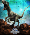 Velociraptor Gen 2 Official Art