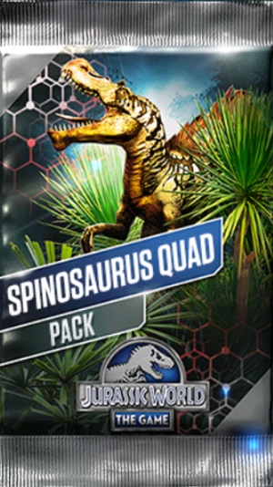 Spinosaurus Quad Pack.png