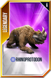 Rhinoprotodon Card.png