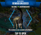 Unlocking Argentinosaurus