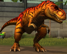 Tyrannosaurus LVL30.png