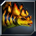 Stegosaurus Icon (31-40)