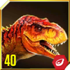 Tyrannosaurus rex Icon 40.png