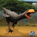 Gastornis Promo.png