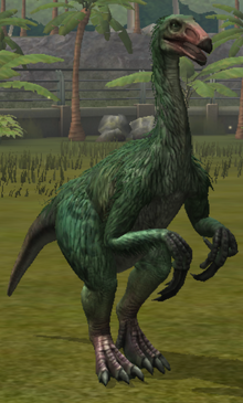 Erlikosaurus LVL20.png