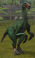 Level 11-20 Erlikosaurus