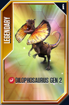 Dilophosaurus Gen 2 Card.png