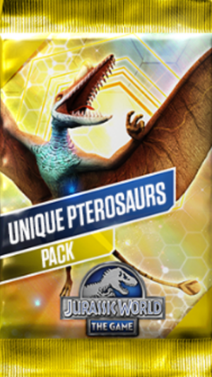 Unique Pterosaurs Pack.png